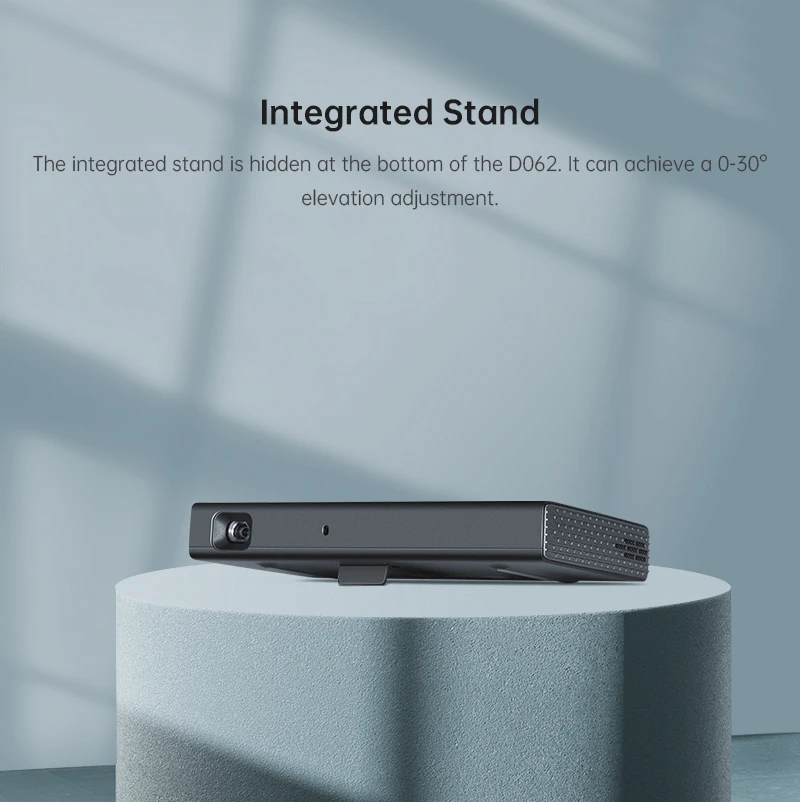 Hotack D062 Integrated Stand