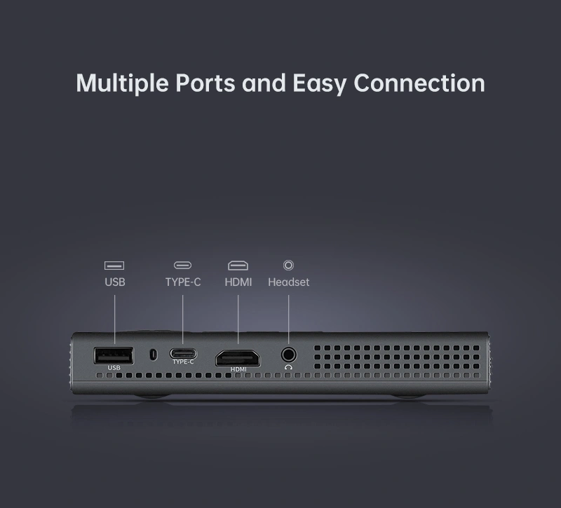 Hotack D062 Multiple Ports and Easy Connection