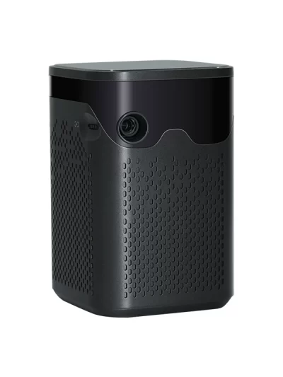 Hotack D063 480P Android 9 Smart Portable DLP Projector