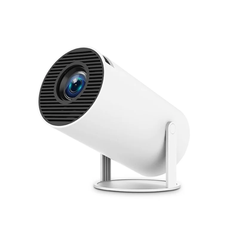 Hotack HY300 Pro 720P Android 11 LCD Projector