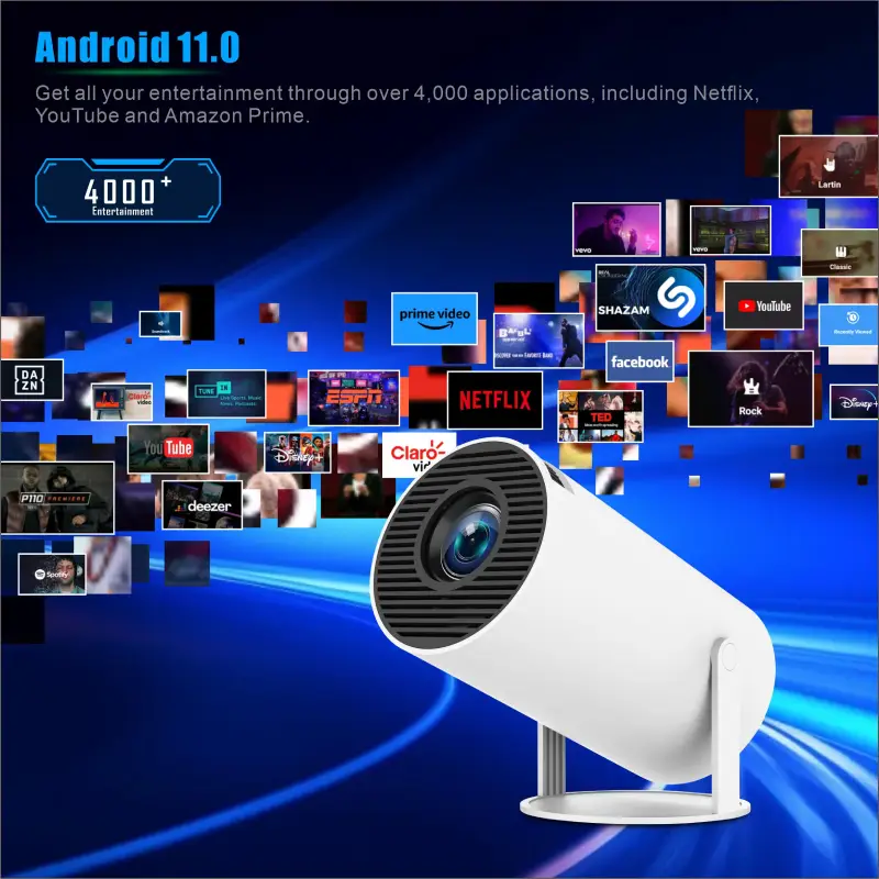 Hotack HY300 Pro Android 11.0
