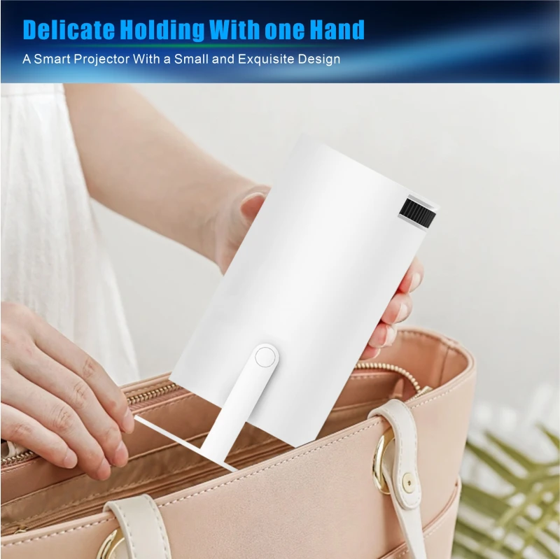 Hotack HY300 Pro Delicate Holding With One Hand