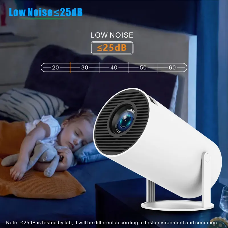 Hotack HY300 Pro Low Noise ≤25dB
