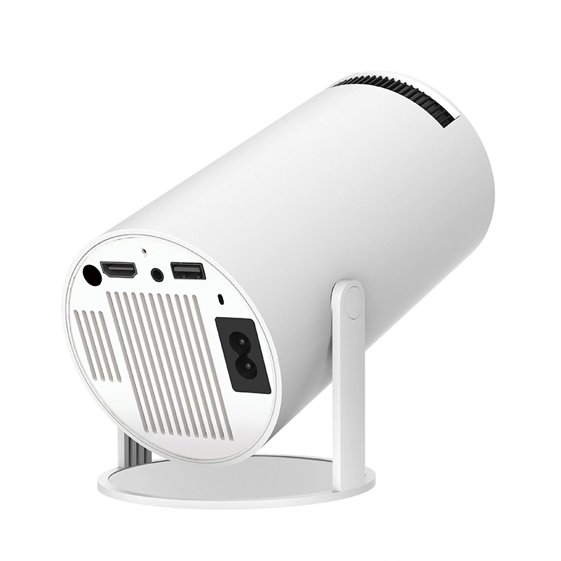 Hotack HY300 Pro Rear Angle View