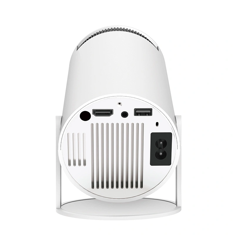 Hotack HY300 Pro Rear Ports View