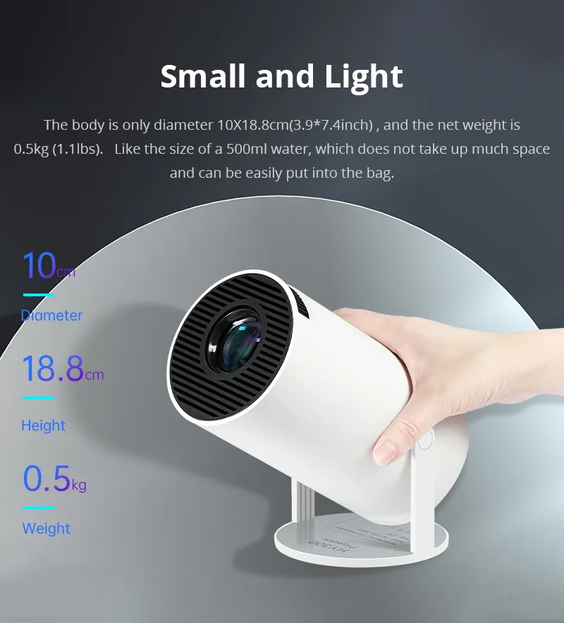 Hotack HY300 Small and Light