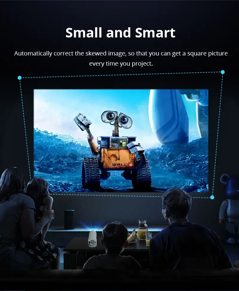 Hotack HY300 Small and Smart