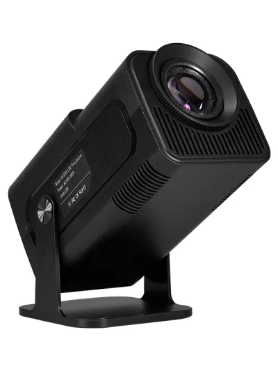 Hotack HY320 1080P Android 13 Whale TV LCD Projector
