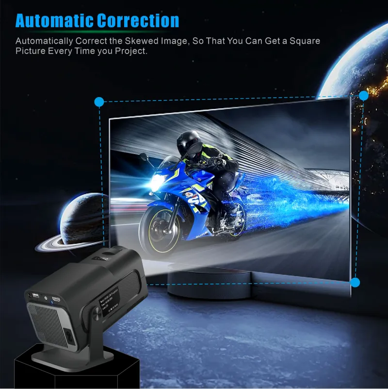 Hotack HY320 Mini Automatic Correction