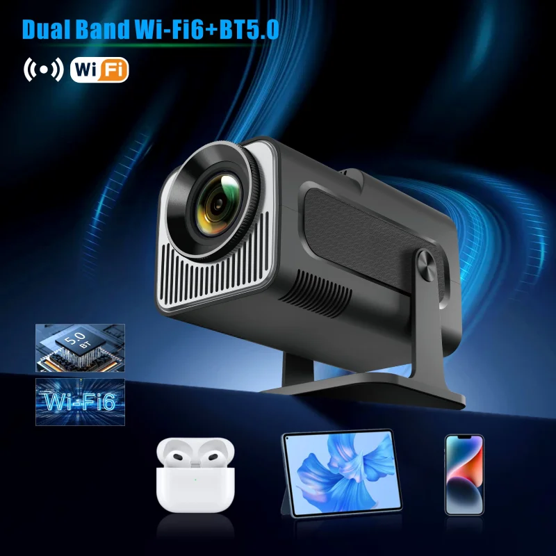 Hotack HY320 Mini Dual Band Wi-Fi6+BT5.0
