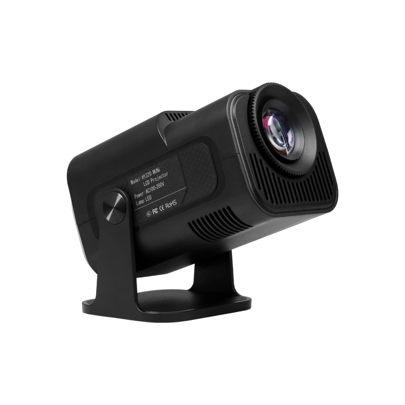 Hotack HY320 Mini Side Angle View