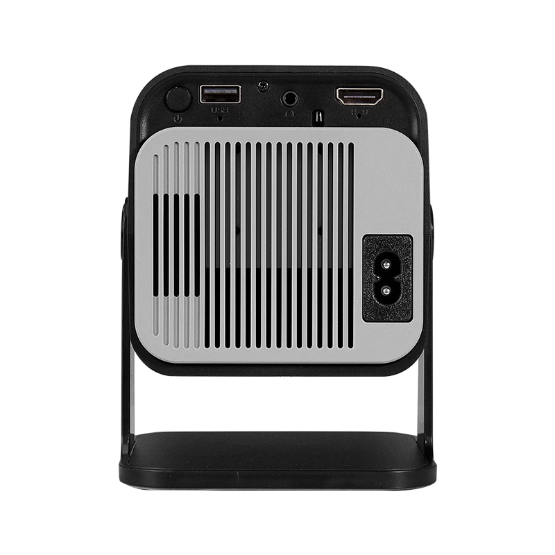 Hotack HY320 Rear Vent and Power Input