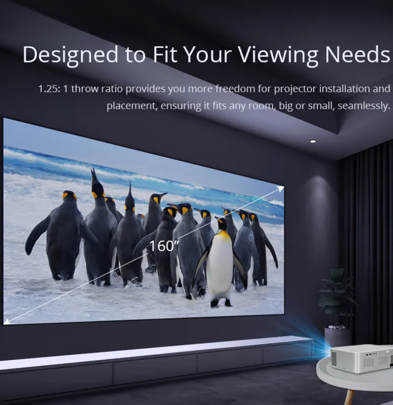 Hotack L003ATV Designed to Fit Your Viewing Needs