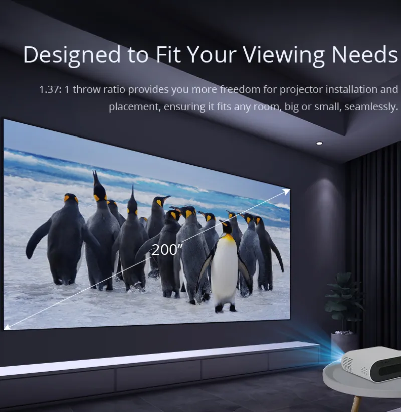 Hotack L005ATV Designed to Fit Your Viewing Needs