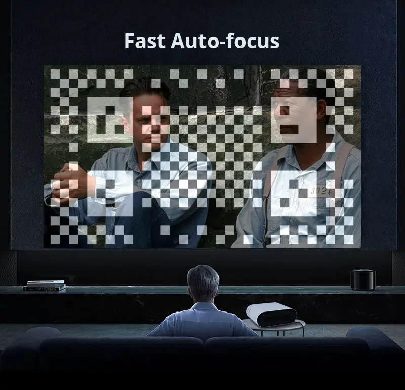 Hotack L005N Fast Auto-focus