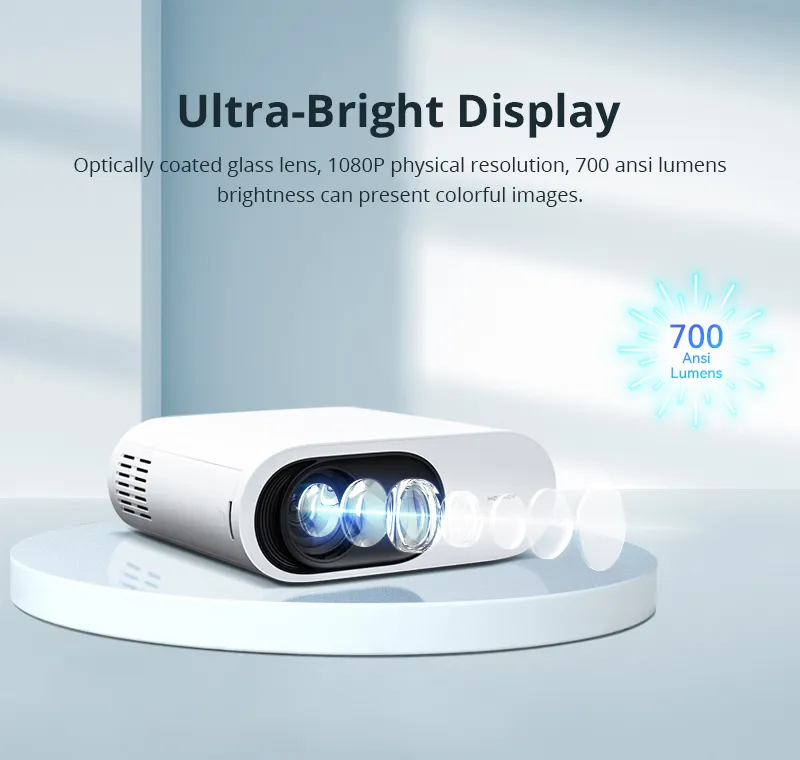Hotack L005N Ultra-Bright Display