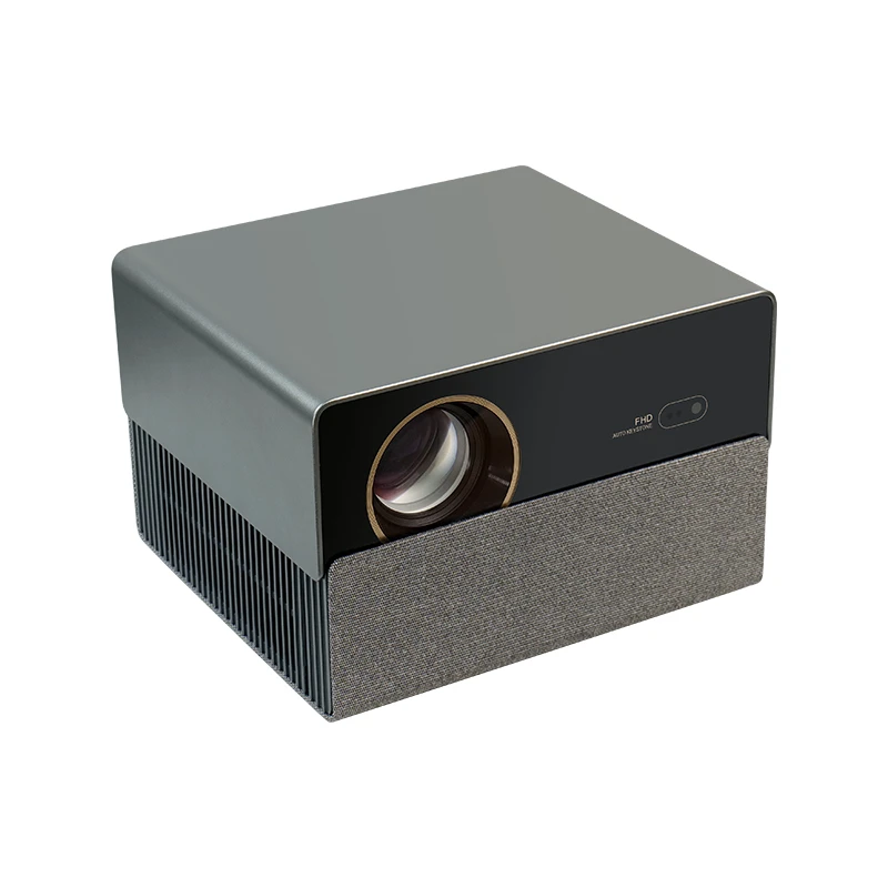 Hotack L006 Projector Angle View