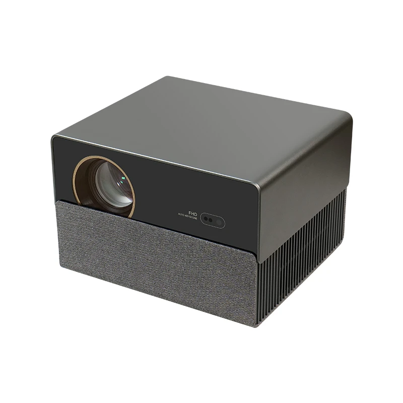 Hotack L006 Projector Angle View