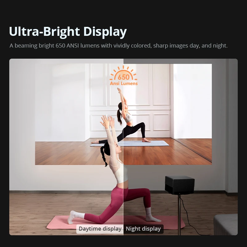 Hotack L006 Ultra Bright Display