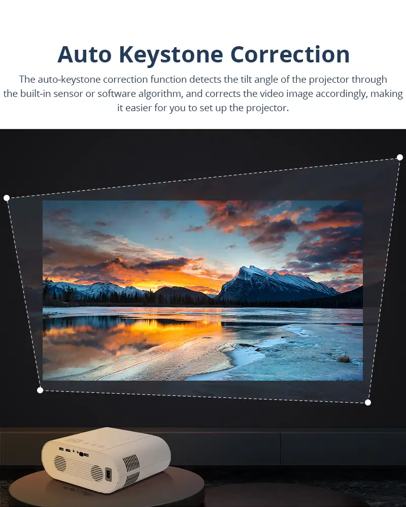 Hotack L007 Auto Keystone Correction