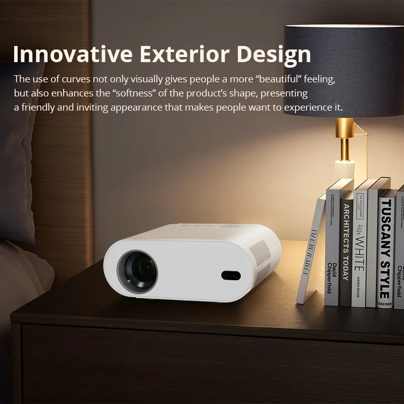 Hotack L007 Innovative Exterior Design