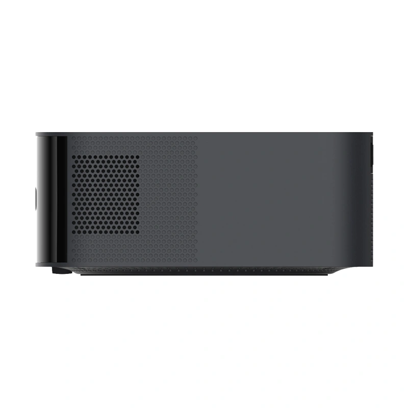 Hotack L007CM projector side view