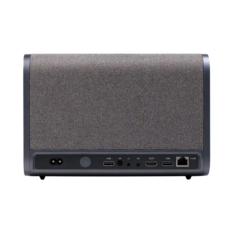 Hotack L015 rear ports
