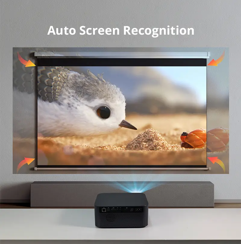 Hotack L016AN Auto Screen Recognition
