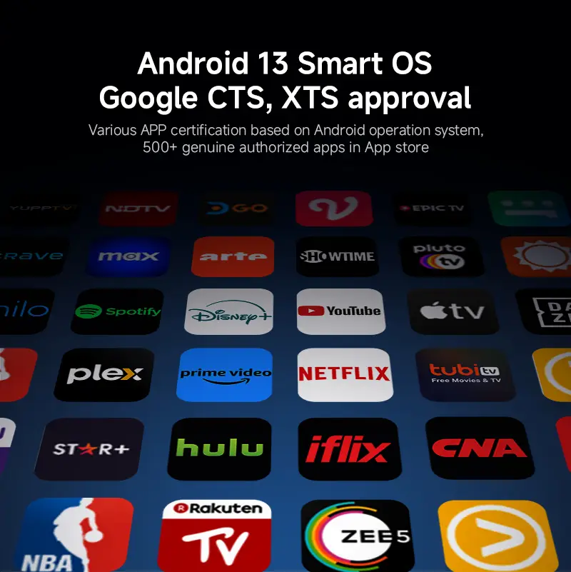 Hotack L018AA Android 13 Smart OS