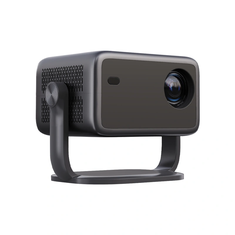 Hotack L018AA Black Front View