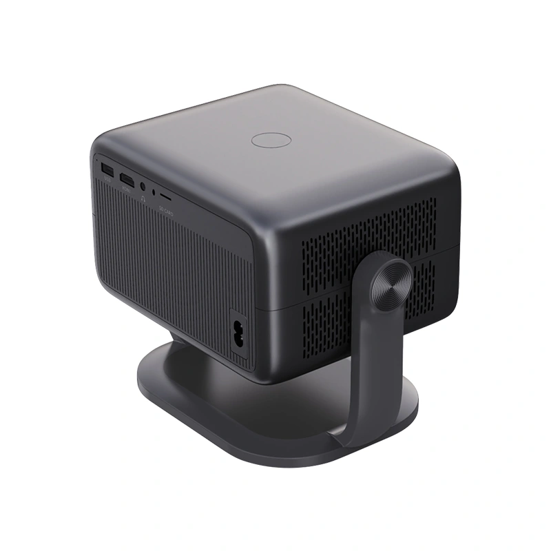 Hotack L018AA Black Rear Angle