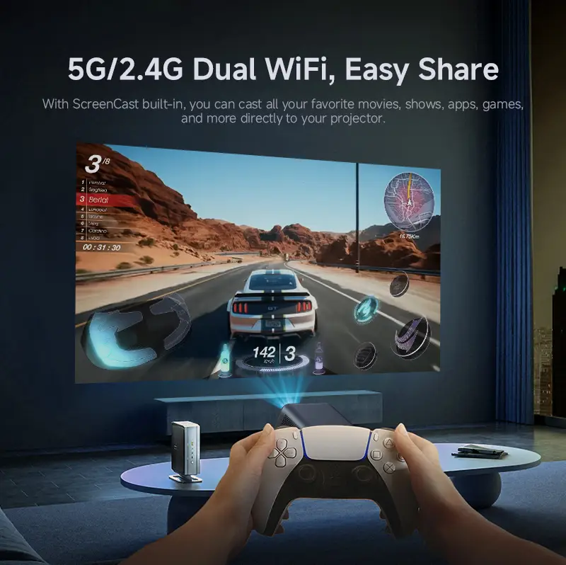 Hotack L018AA Dual WiFi Easy Share