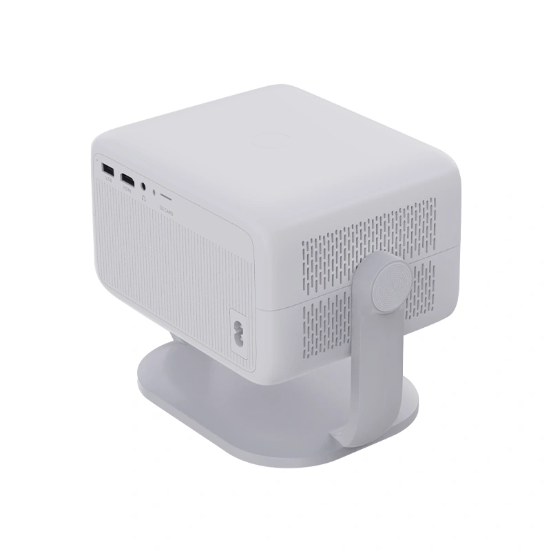 Hotack L018AA White Rear Angle