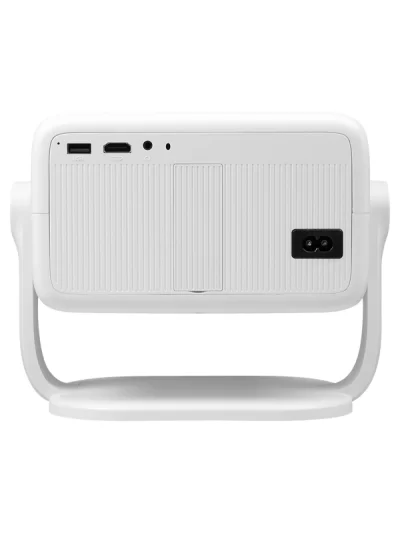 Hotack L018AA White Rear Ports