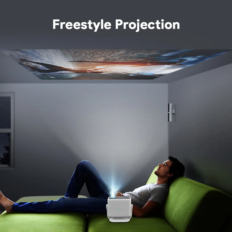 Hotack L018AD Freestyle Projection