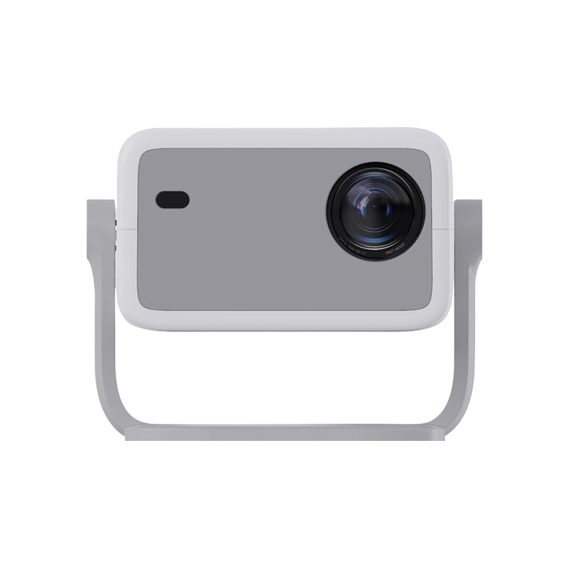 Hotack L018AD White Projector Front View