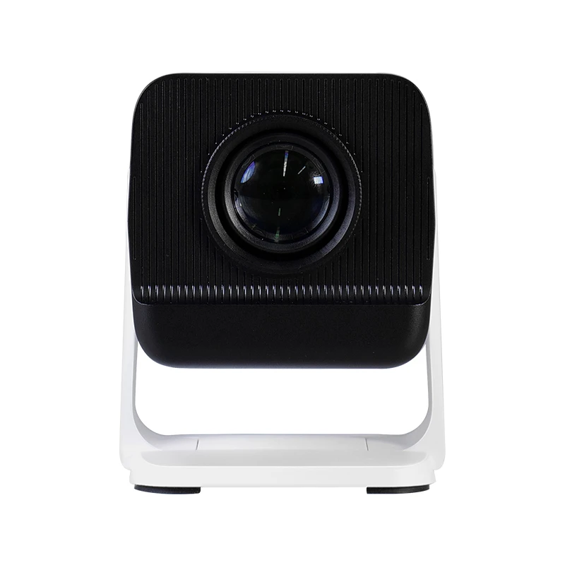 Hotack X1 LCD projector front view