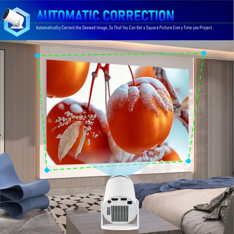 Hotack X1BQ Automatic Correction