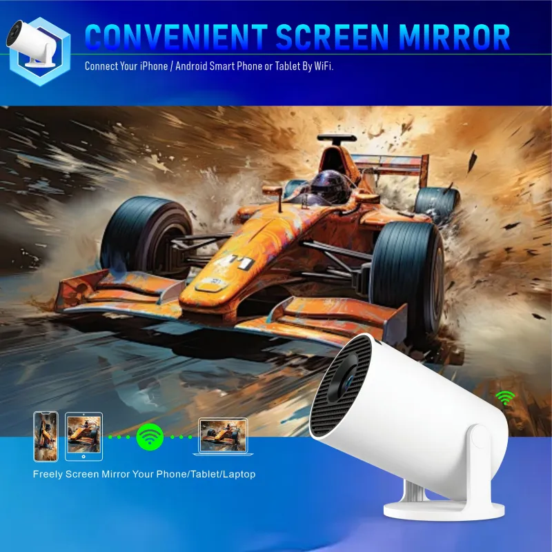 Hotack X1BQ Convenient Screen Mirror