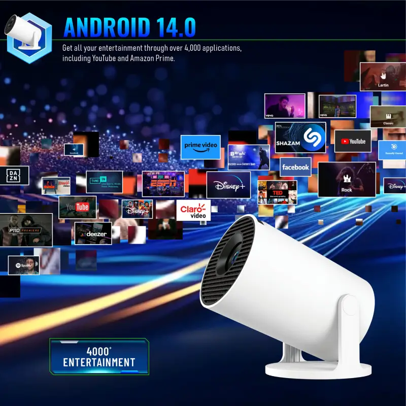 Hotack X1BR Android 14.0