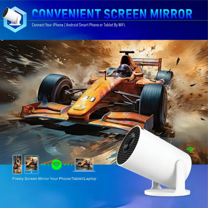 Hotack X1BR Convenient Screen Mirror