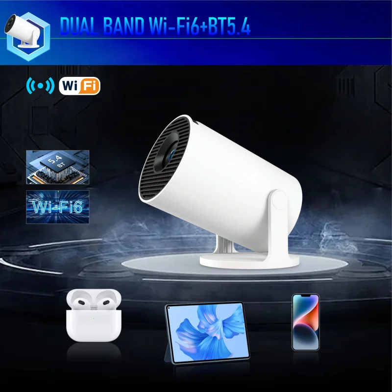 Hotack X1BR Dual Band Wi-Fi 6 BT 5.4