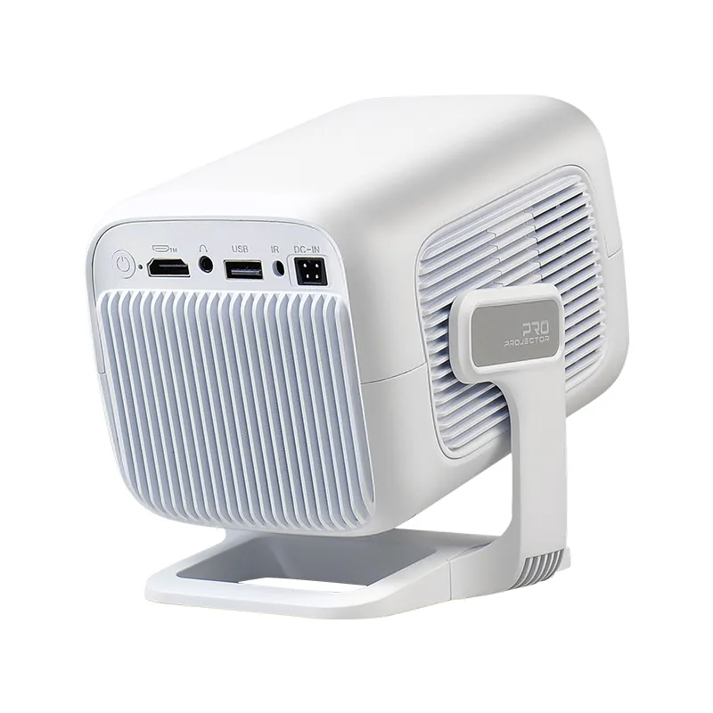 Hotack X3AA projector rear side angle