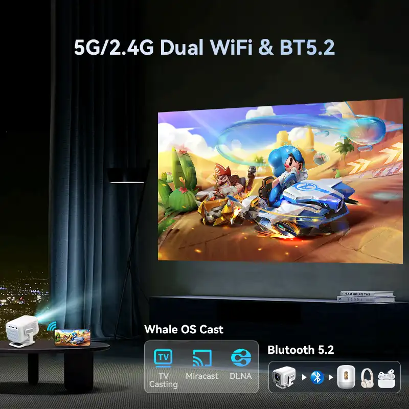 Hotack X3AA dual-band Wi-Fi and Bluetooth 5.2