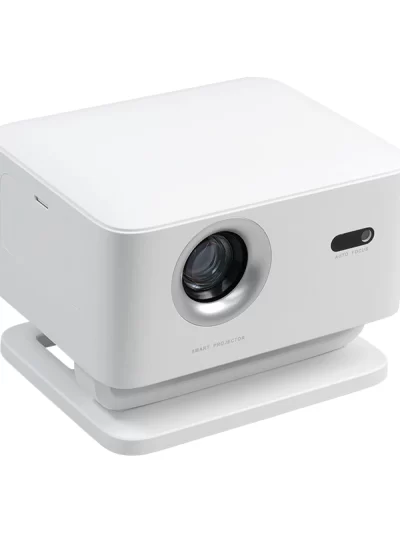Hotack X4AD FHD Google TV Portable Projector
