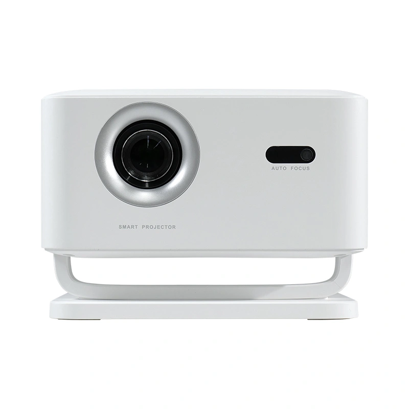 Hotack X4AD projector front view