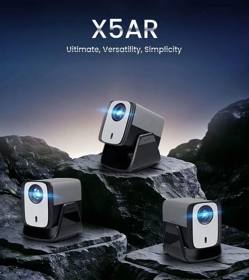 Hotack X5AR Projector Overview